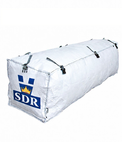 Fall Arrest Safety Bag