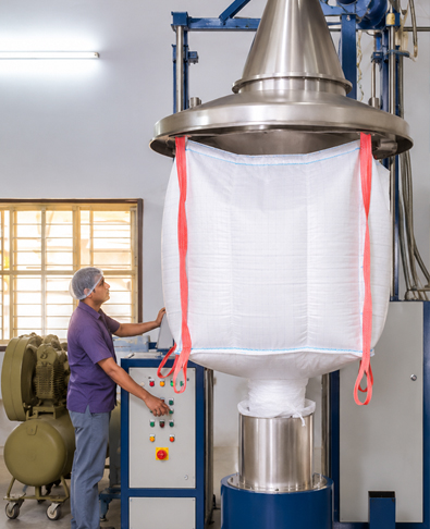 Premium FIBC Jumbo Bags
